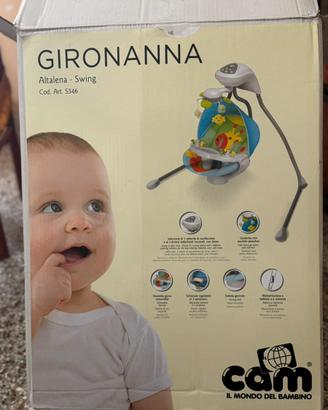 Gironanna - Altalena - Bimbi