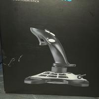 Logitech extreme 3DPRO precision flightstick