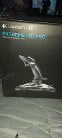 Logitech extreme 3DPRO precision flightstick