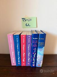 Tea Stilton Segreto delle Fate 6 libri – DB