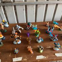 Skylanders vari
