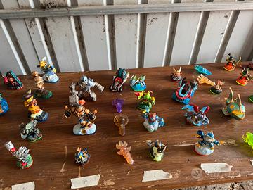 Skylanders vari