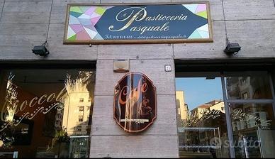Cessione pasticceria / caffetteria a Savona
