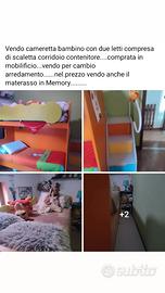 Camera bambini