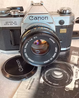 Canon AT-1