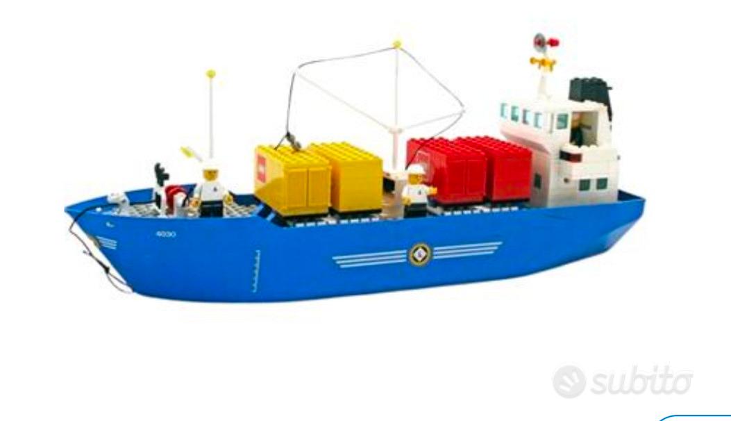 LEGO nave cargo 4030 Collezionismo In vendita a Pavia