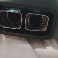 Terminale originale BMW GS 1250