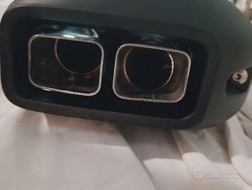 Terminale originale BMW GS 1250