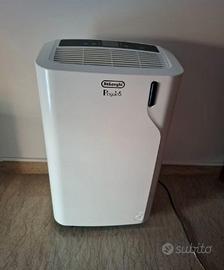 De'Longhi Pinguino PAC EM82 9400BTU 240V Condizion