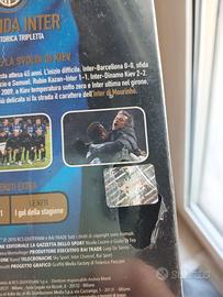 dvd inter triplete 2010