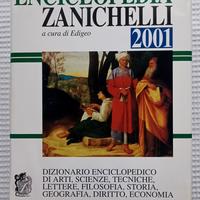 Enciclopedia Zanichelli 2001