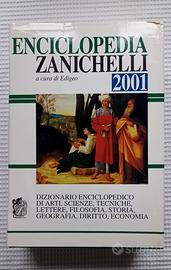Enciclopedia Zanichelli 2001