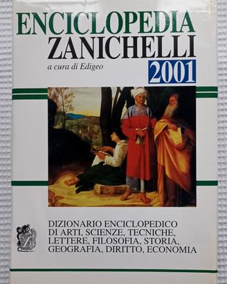 Enciclopedia Zanichelli 2001