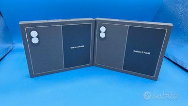 SAMSUNG GALAXY Z FOLD 8 256 GB GRAPHITE NUOVO