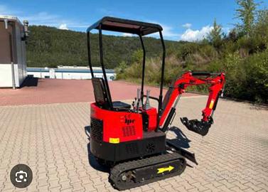 Mini escavatore jpc ht 12