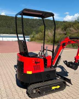 Mini escavatore jpc ht 12
