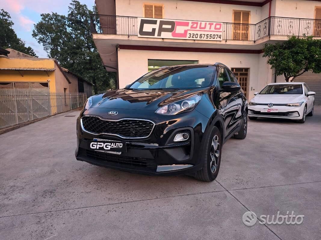 Kia Sportage 4ª serie