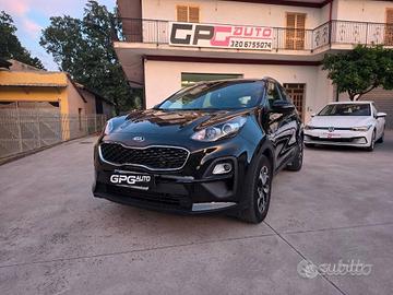 Kia Sportage 1.6 crdi mhev Urban 2wd 136cv