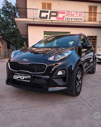 Kia Sportage 1.6 crdi mhev Urban 2wd 136cv