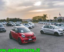 SMART ForTwo vasta disponibilità a partire da €