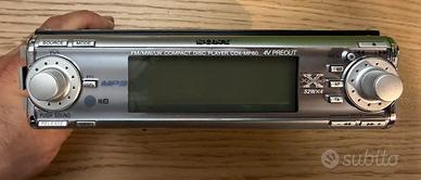 Sony CDX MP80