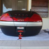 Bauletto GIVI V46 con piastra