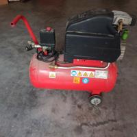 compressore 25 litri fiac 