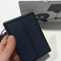 Lampada solare