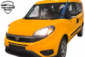 Fiat Doblo Doblò 1.4 T-Jet 16V Lounge Perfetta