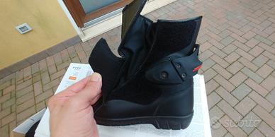 Stivaletti moto donna