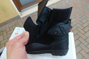Stivaletti moto donna