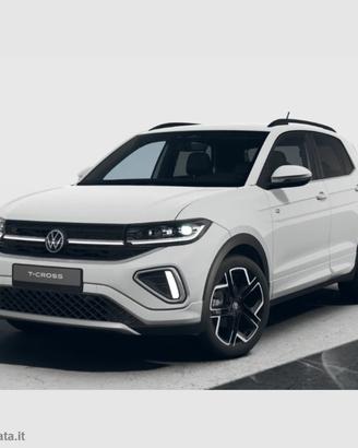 VOLKSWAGEN T-Cross 1.0 TSI 115 CV R-Line Plus KM0