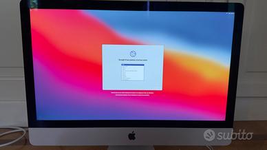 iMac 27" Retina 5K, i7 4Ghz, 32Gb ram,  SSD 4 TB