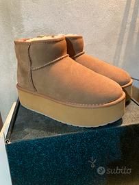 Stivaletti Emu Australia