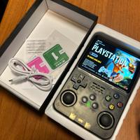 Console con moltissimo giochi emulatore