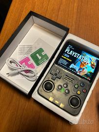 Console con moltissimo giochi emulatore