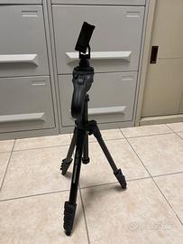Treppiede Manfrotto Compact MKC3-H01
