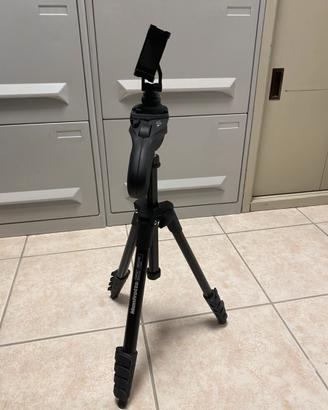Treppiede Manfrotto Compact MKC3-H01
