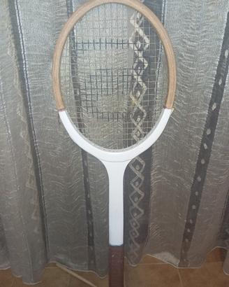 racchette legno gigante 