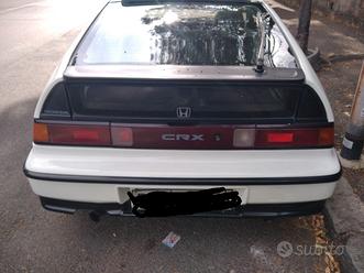 Honda Civic Crx 1.6 16v 1991