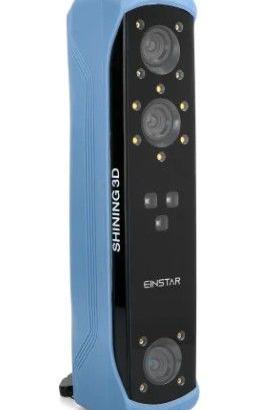 scanner 3d einstar shining 3d