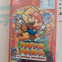 Nintendo switch paper mario il portale usato 