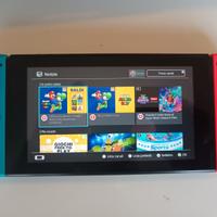  - NINTENDO SWITCH PIÙ GIOCHI