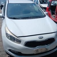 Kia ceed 2012 benzina 1.4 sigla motore g4fa