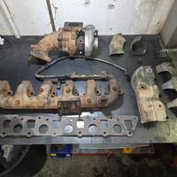 Collettori e Turbina NISSAN PATROL GR Y60 2.8