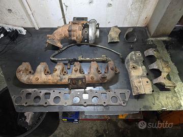 Collettori e Turbina NISSAN PATROL GR Y60 2.8