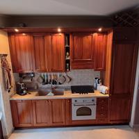 cucina in legno
