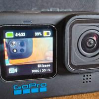 GoPro 10 + accessori