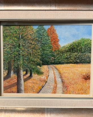 Quadro d’autore dipinto a mano