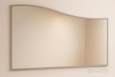 specchio da parete artigianale 